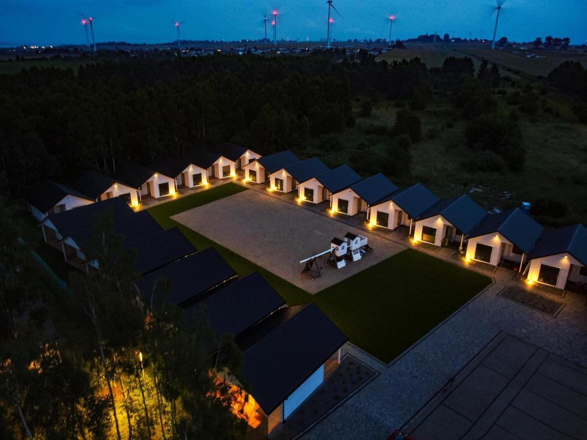 Baltyckie Domki Darlowko Exterior photo